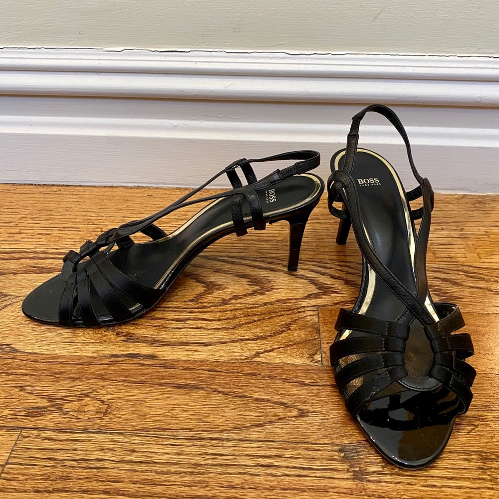 Hugo Boss Black Heels